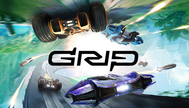 GRIP: Combat Racing (Nintendo Switch EU)