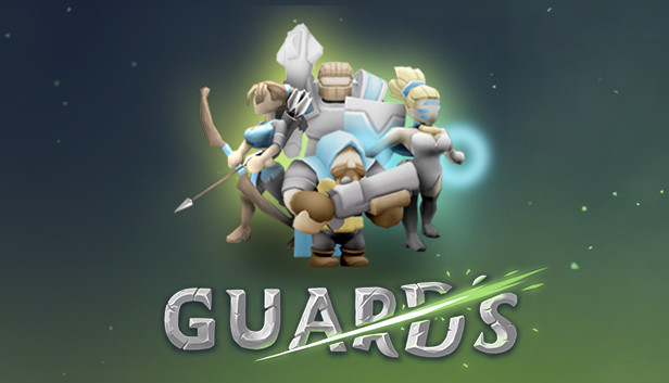 Guards (Xbox One & Xbox Series X|S) Argentina