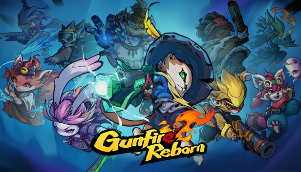 

Gunfire Reborn