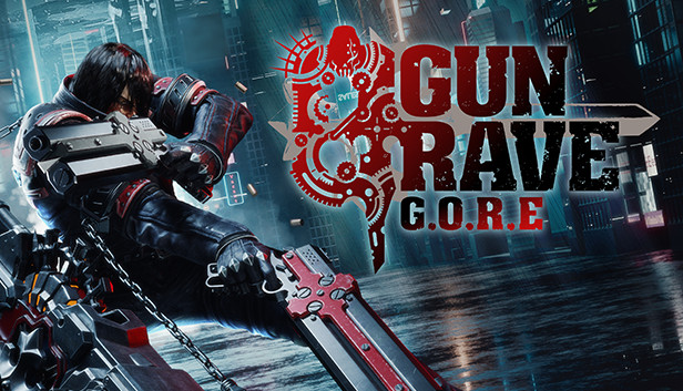 Gungrave G.O.R.E