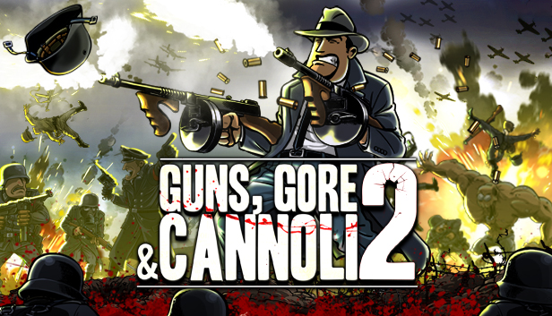 Guns, Gore and Cannoli 2 (Xbox One & Xbox Series X|S) Europe