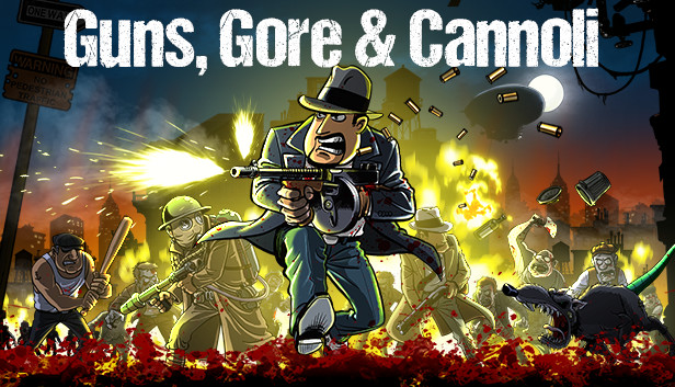 Guns, Gore and Cannoli (Xbox One & Xbox Series X|S) Argentina