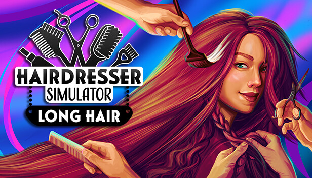 

Hairdresser Simulator: Long Hair DLC