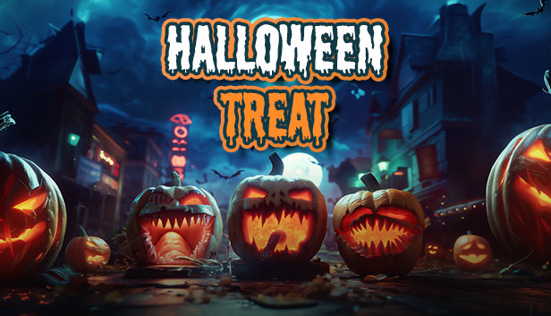 

Halloween Treat Gift