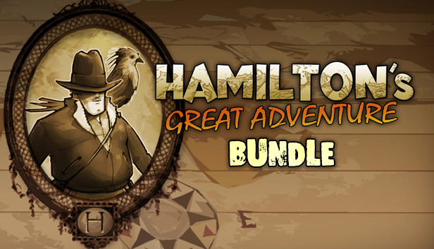 

Hamiltons Great Adventure Bundle