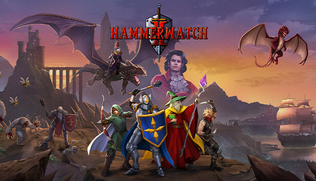 

Hammerwatch II