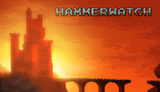 

Hammerwatch