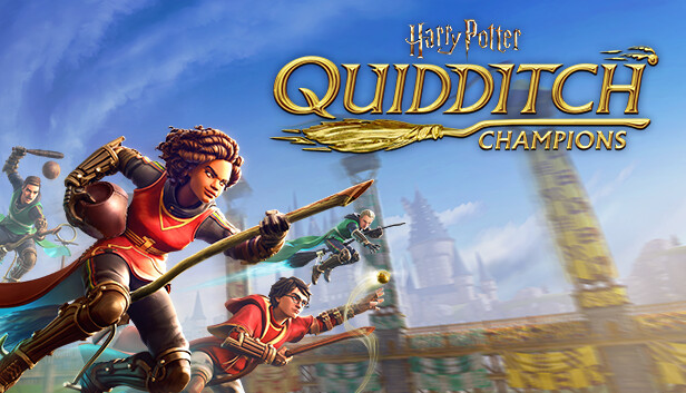 

Harry Potter: Quidditch Champions