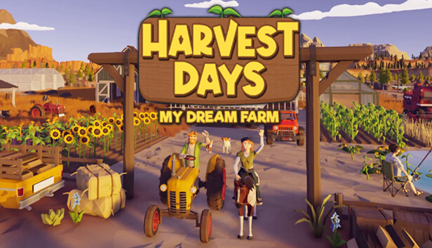 Harvest Days: My Dream Farm