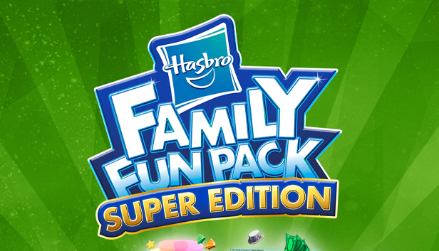 Hasbro Family Fun Pack - Super Edition (Xbox One & Xbox Series X|S) Argentina