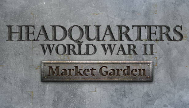 

Headquarters World War II: Market Garden