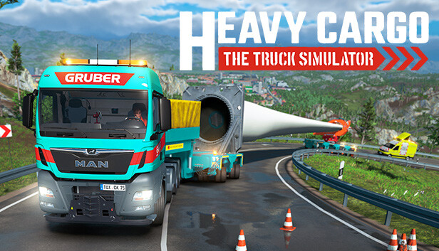 

Heavy Cargo - The Truck Simulator