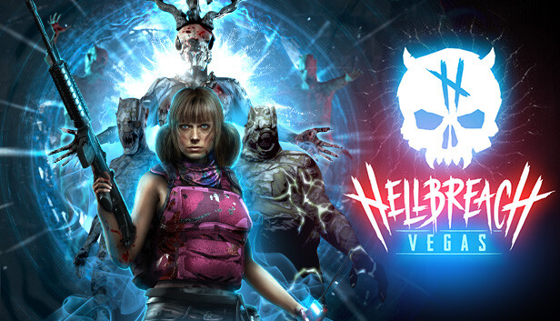 

Hellbreach: Vegas