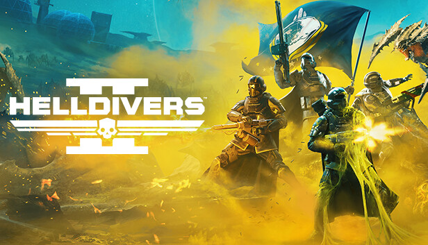 

HELLDIVERS 2