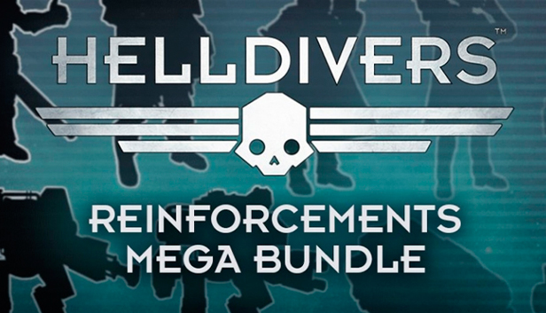 

HELLDIVERS Reinforcements Mega Bundle