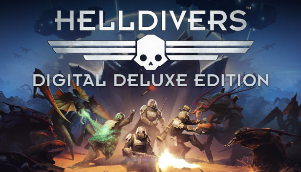 HELLDIVERS Digital Deluxe Edition