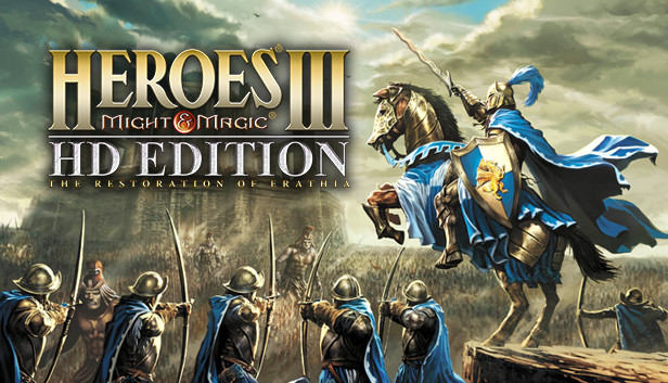 

Heroes of Might & Magic III. HD Edition