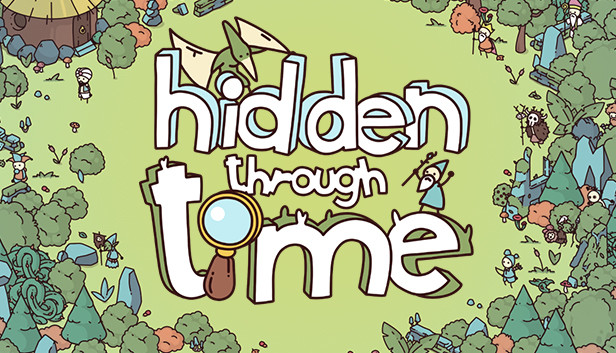 

Hidden Through Time