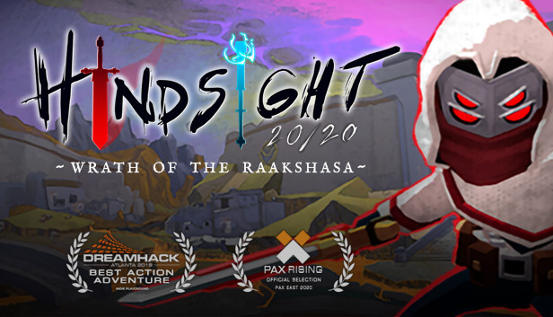 

Hindsight 20/20 - Wrath of the Raakshasa (Xbox One & Xbox Series X|S) Argentina