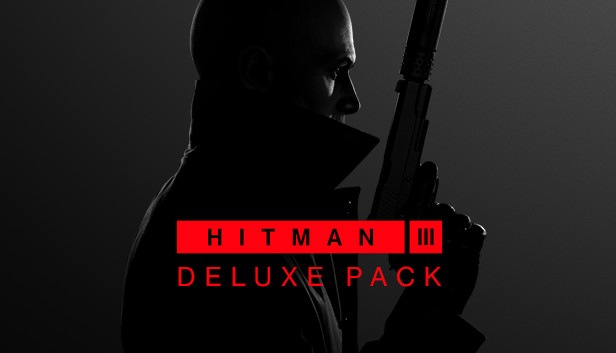 

HITMAN 3 - Deluxe Pack