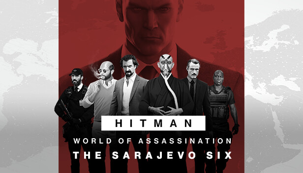 

HITMAN 3 - Sarajevo Six Campaign Pack