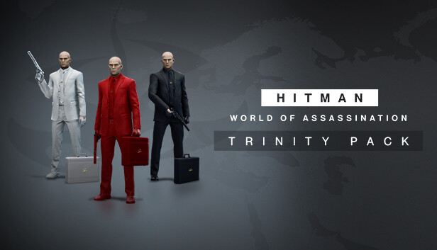 

HITMAN 3 - Trinity Pack