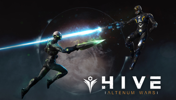 

HIVE: Altenum Wars