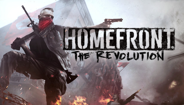 Homefront®: The Revolution 'Freedom Fighter' Bundle (Xbox One & Xbox Series X|S) Europe