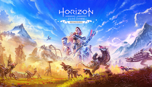 

Horizon Zero Dawn Remastered