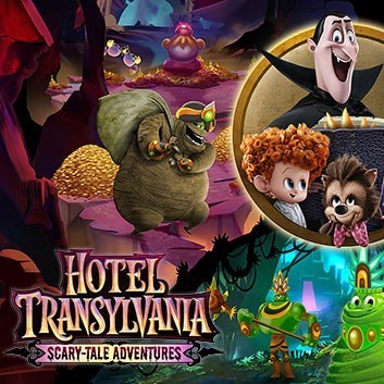 Hotel Transylvania: Scary Tale Adventures