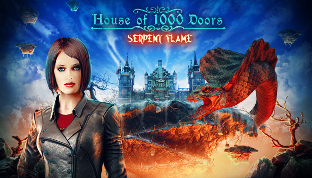 House of 1000 Doors: Serpent Flame