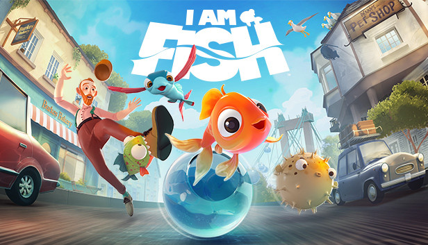 I Am Fish (Xbox One & Xbox Series X|S & PC) Europe
