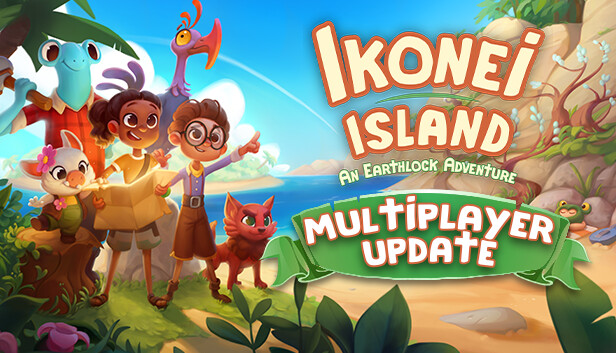 Ikonei Island: An Earthlock Adventure