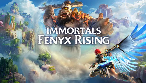 Immortals Fenyx Rising™ (Nintendo Switch EU)