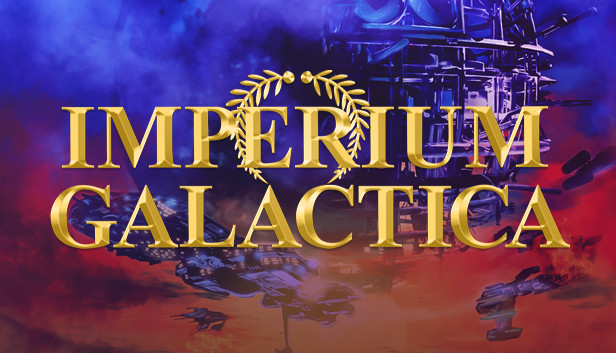 

Imperium Galactica I