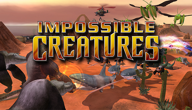 

Impossible Creatures