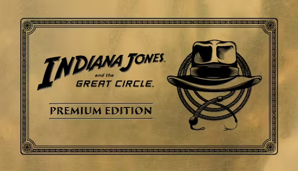 Indiana Jones and the Great Circle: Premium Edition (Xbox Series X|S & PC)