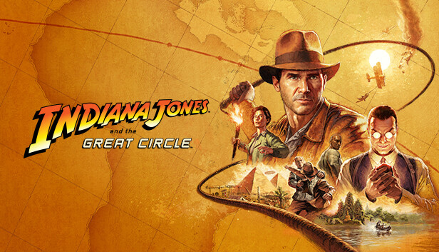 

Indiana Jones and the Great Circle (Xbox Series X|S & PC)