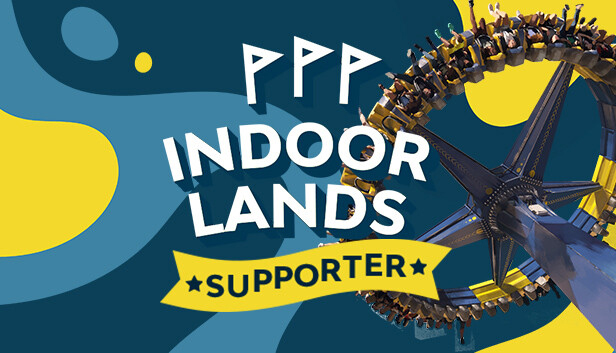 Indoorlands - Supporter Edition