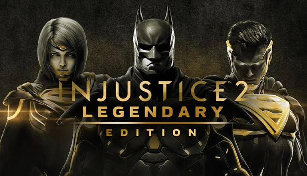 

Injustice 2 Legendary Edition