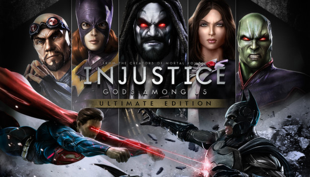 

Injustice: Gods Among Us Ultimate Edition