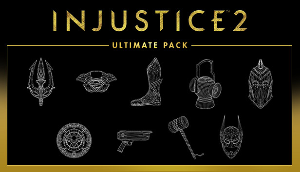 

Injustice 2 - Ultimate Pack