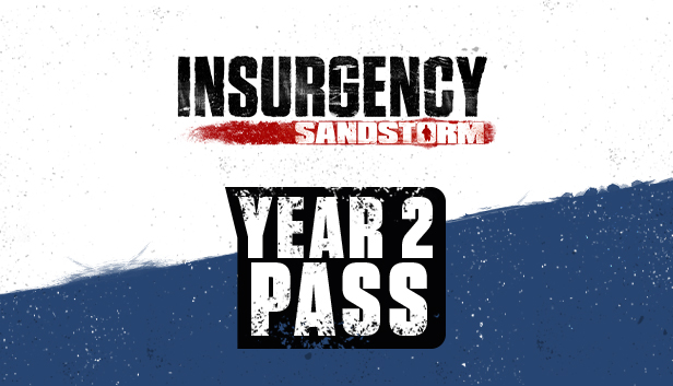 Insurgency: Sandstorm - Year 2 Pass