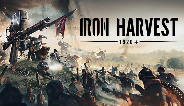 Iron Harvest – Deluxe Edition