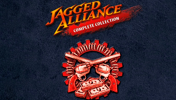 

Jagged Alliance Complete Collection