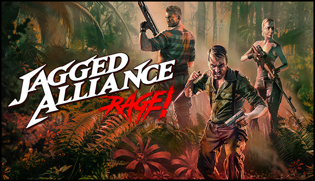 Jagged Alliance: Rage! (Xbox One & Xbox Series X|S) Argentina