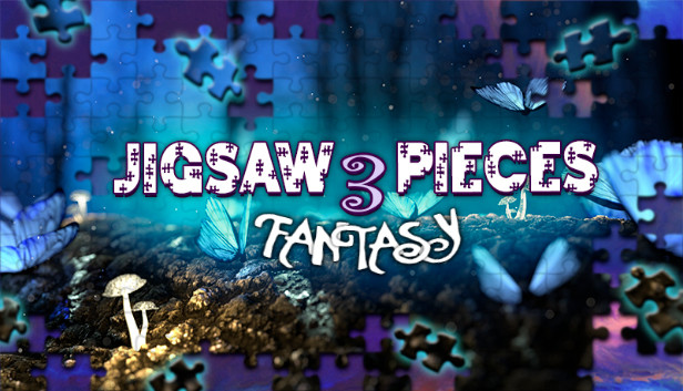 Jigsaw Pieces 3: Fantasy