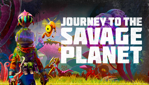 Journey to the Savage Planet (Xbox One & Xbox Series X|S) Europe