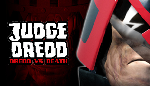 

Judge Dredd: Dredd vs. Death