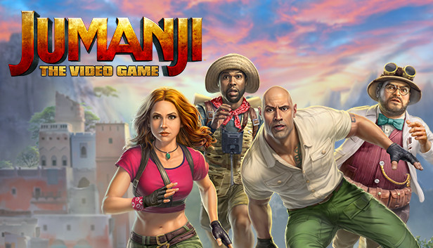 JUMANJI: The Video Game